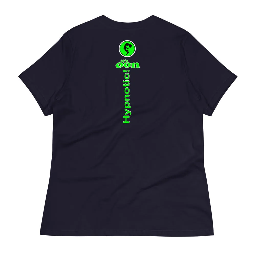 it's OON - Women's Relaxed T-Shirt - Hypnotic