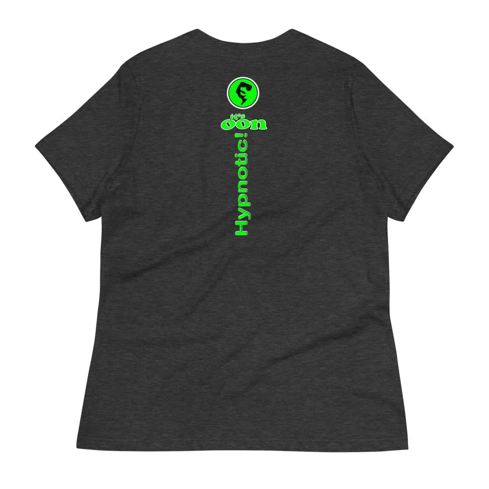 it's OON - Women's Relaxed T-Shirt - Hypnotic
