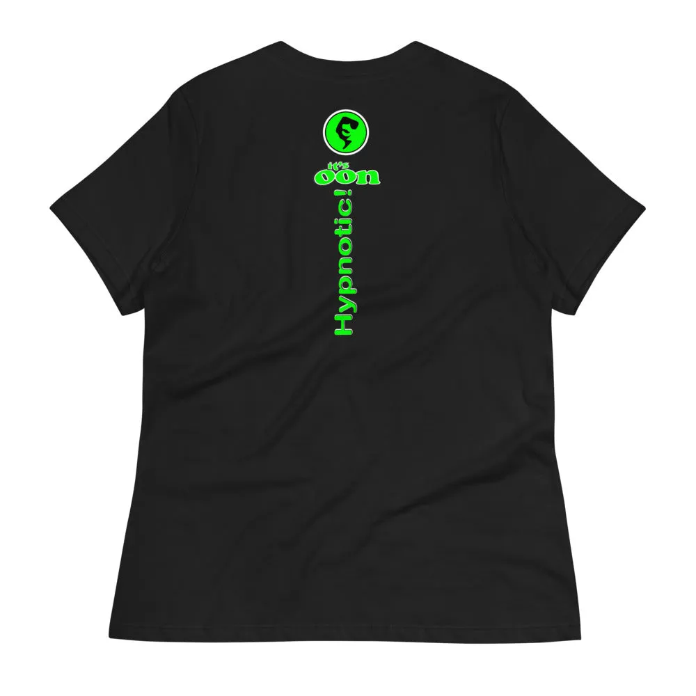 it's OON - Women's Relaxed T-Shirt - Hypnotic