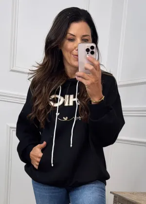 Karen Black CHIC LOVE Hoodie