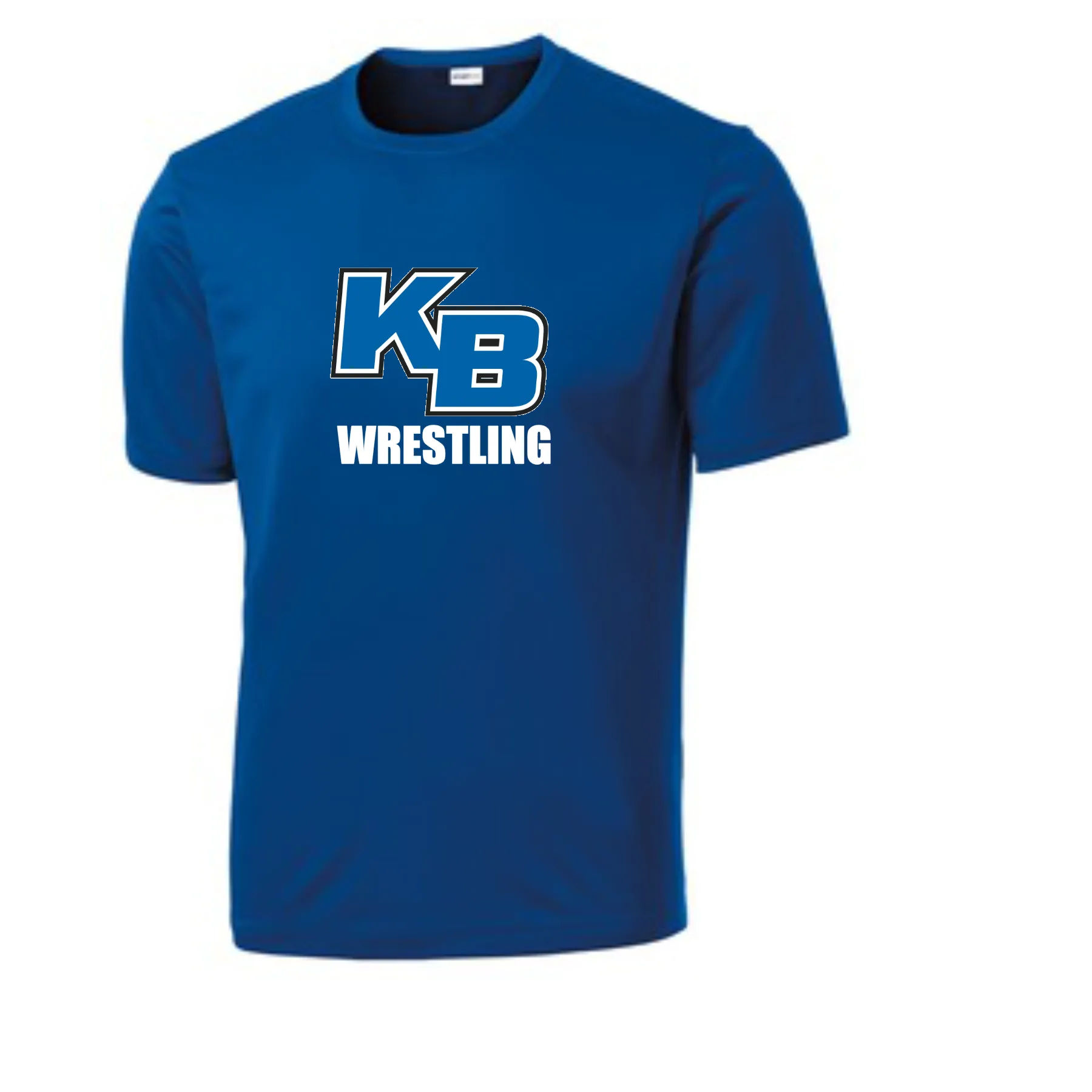 KB short sleeve Dri fit