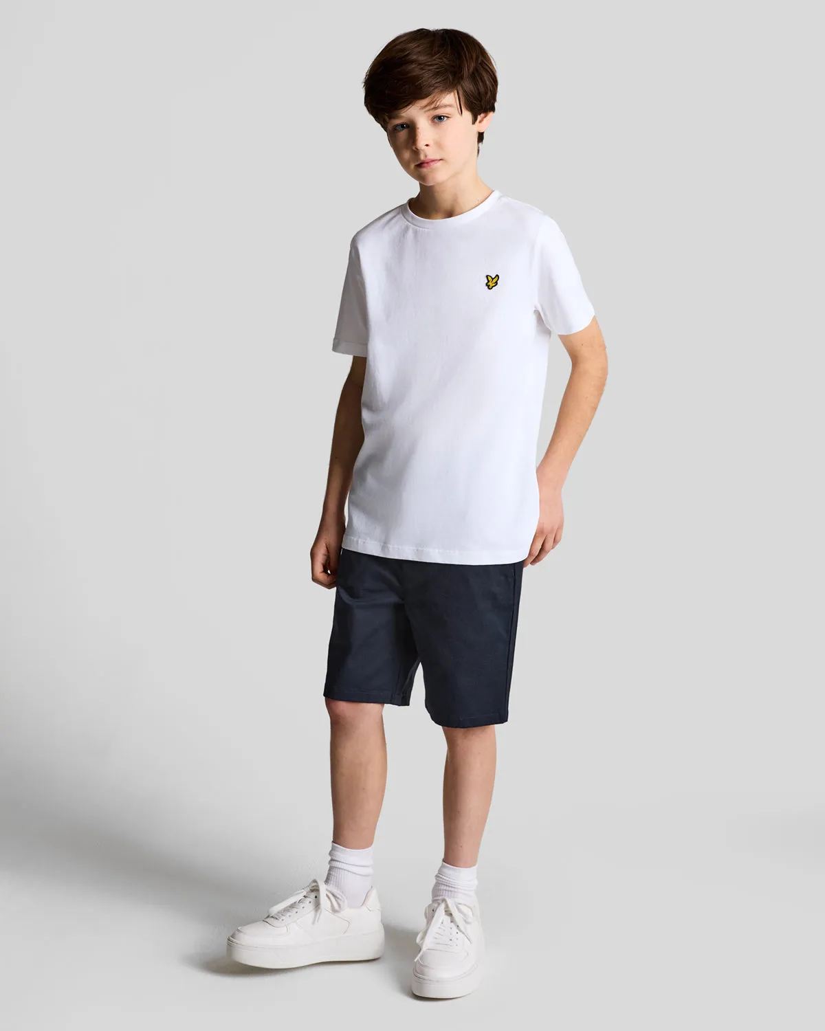 Kids Chino Shorts