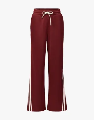Kinetic Pant in Sangria