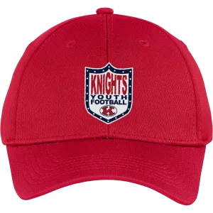 Knights Youth Football Youth PosiCharge RacerMesh Cap