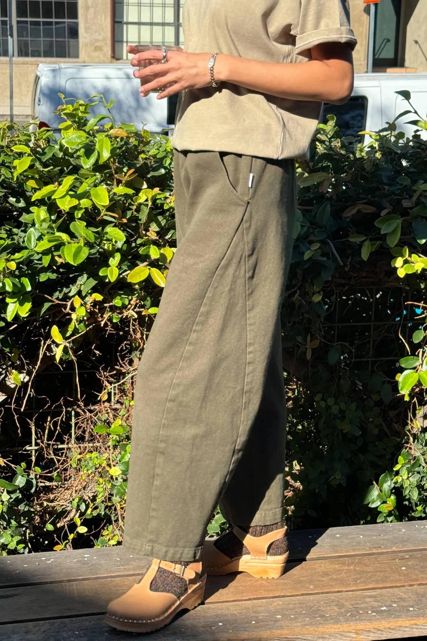 Le Bon Shoppe - Arc Pant