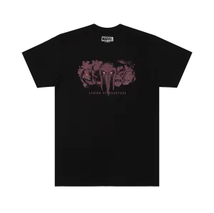 Legion Of Monsters Black Tee