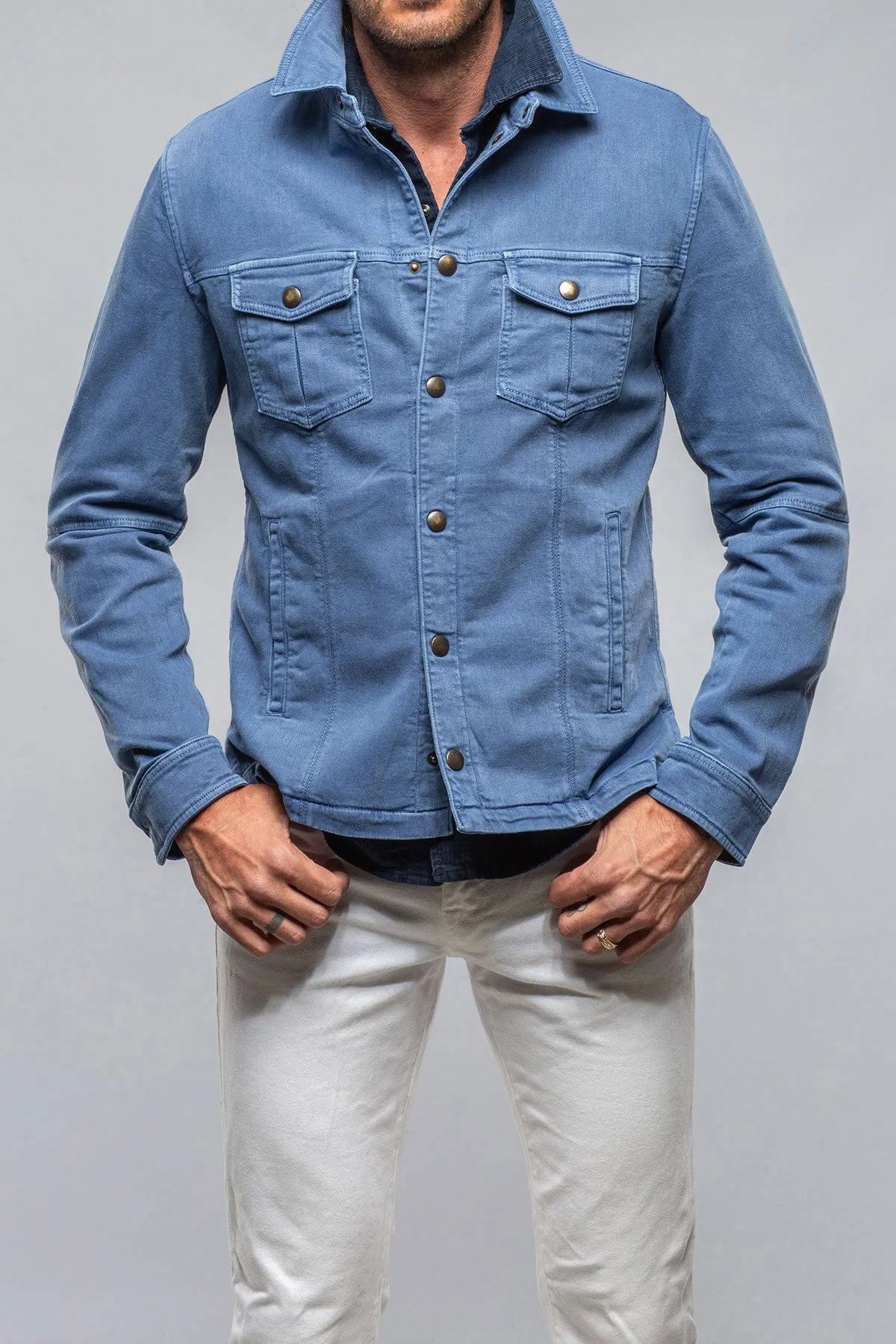 Leland Trucker In Riviera