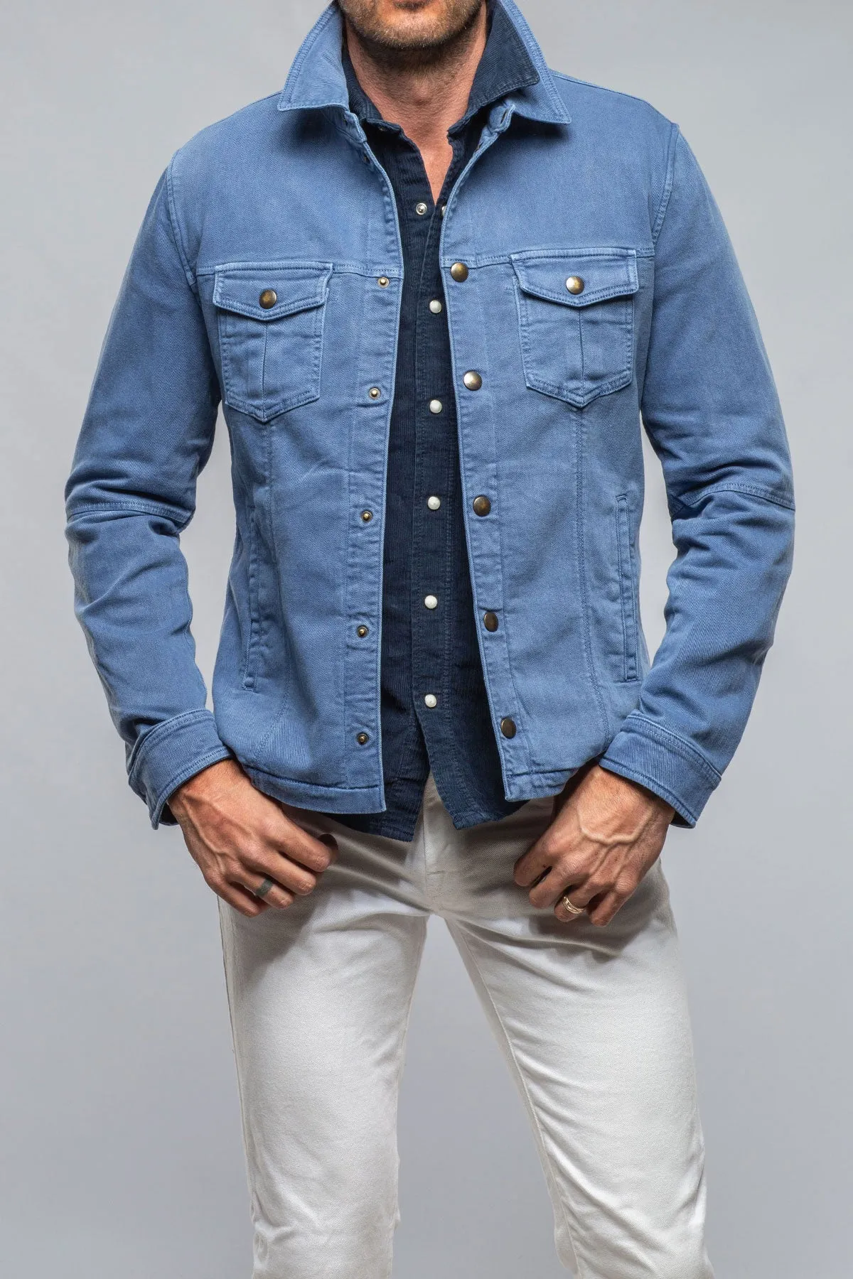 Leland Trucker In Riviera