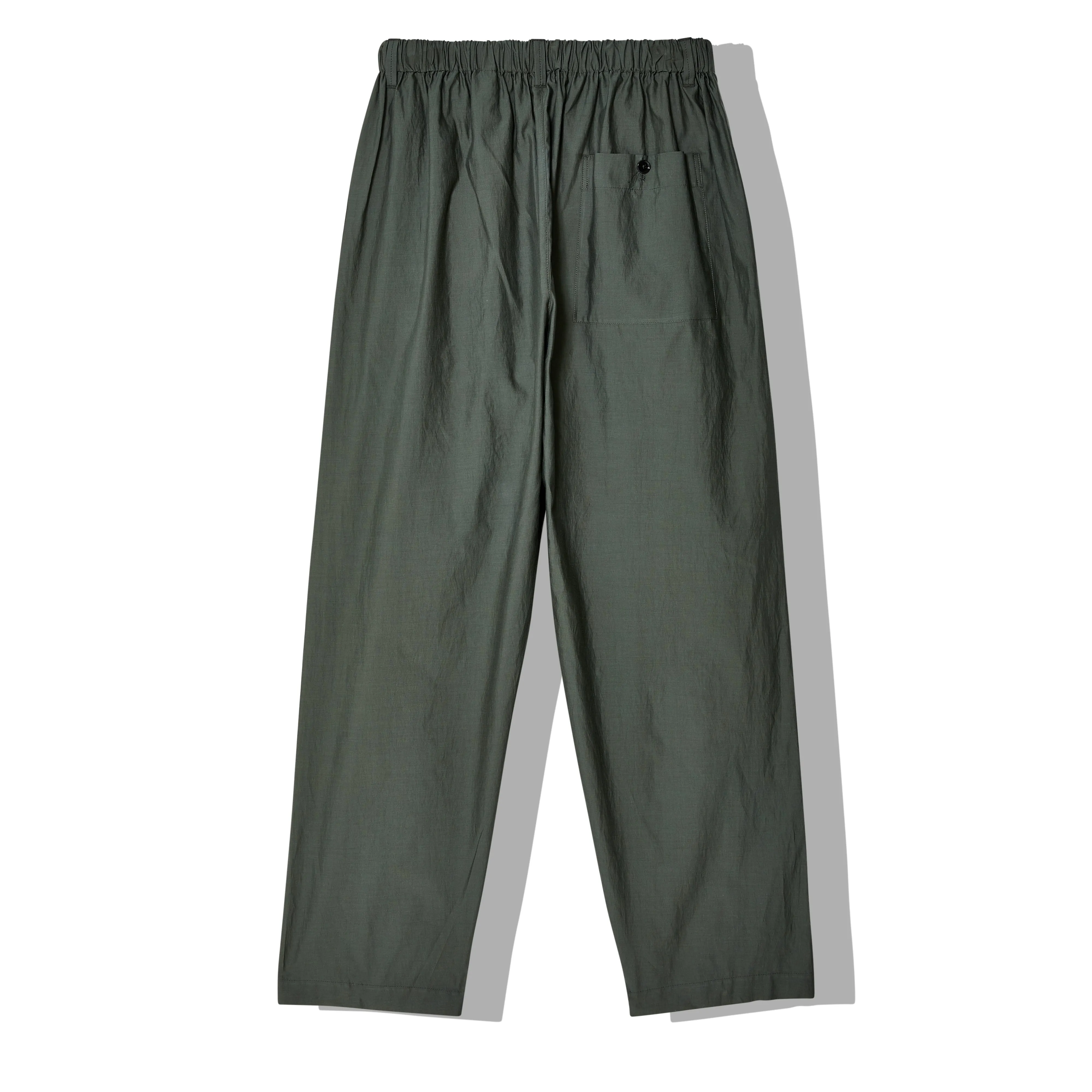 Lemaire - Men's Relaxed Pants - (Asphalt)