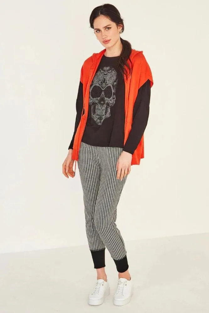 Lemon Tree Lorraine Pants Checkard