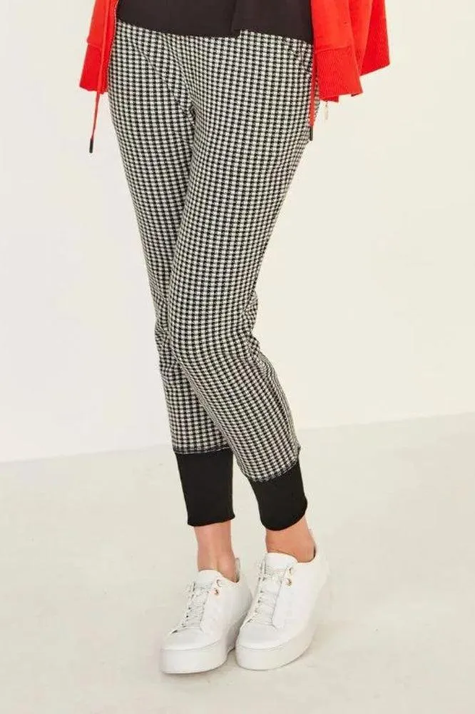 Lemon Tree Lorraine Pants Checkard