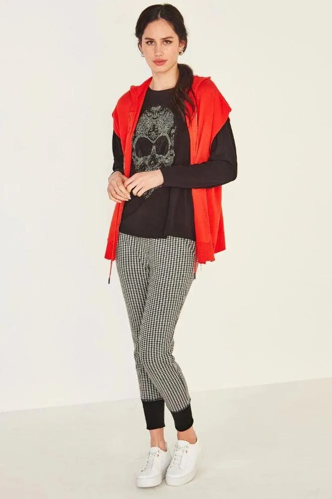 Lemon Tree Lorraine Pants Checkard