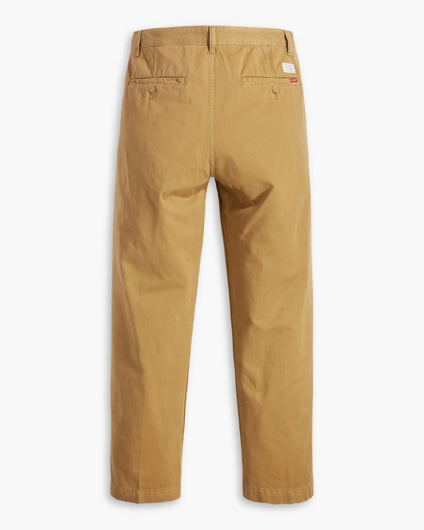 Levi's® XX Stay Loose Chino - British Khaki Authentic Twill GD