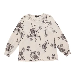 lily morgan Women's Side Button Sweater