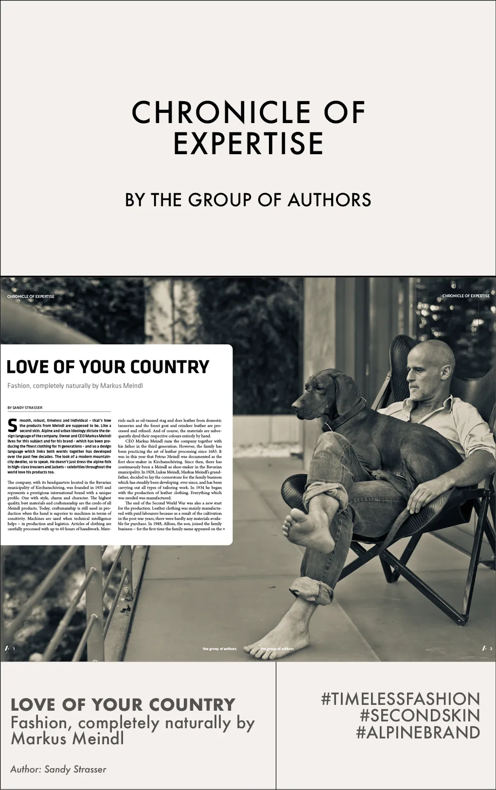 LOVE OF YOUR COUNTRY