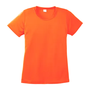 LST350 Ladies Competitor Tee