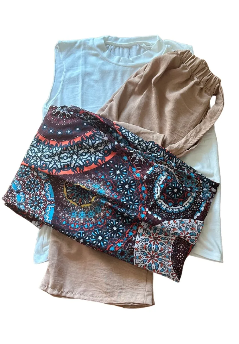 Marakesh 3 Piece Set