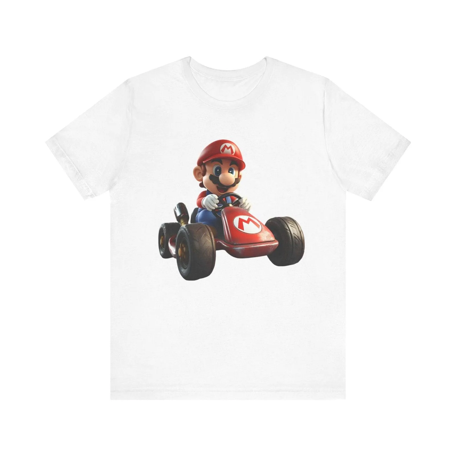 Mario Racer T Shirt