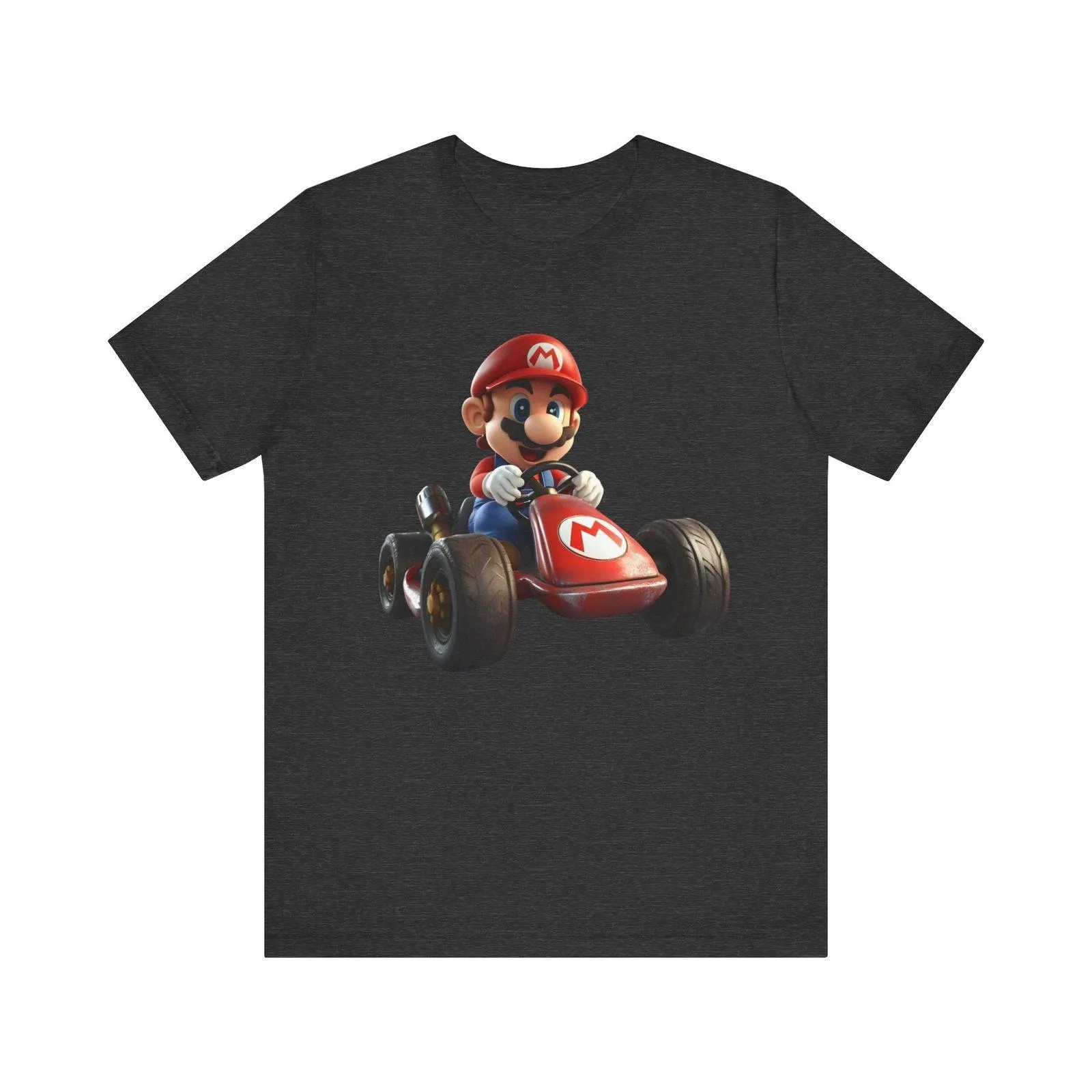 Mario Racer T Shirt