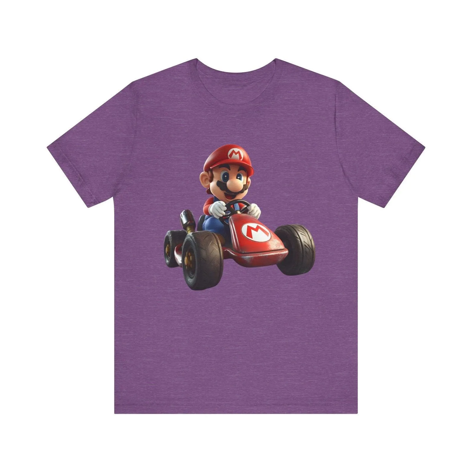 Mario Racer T Shirt