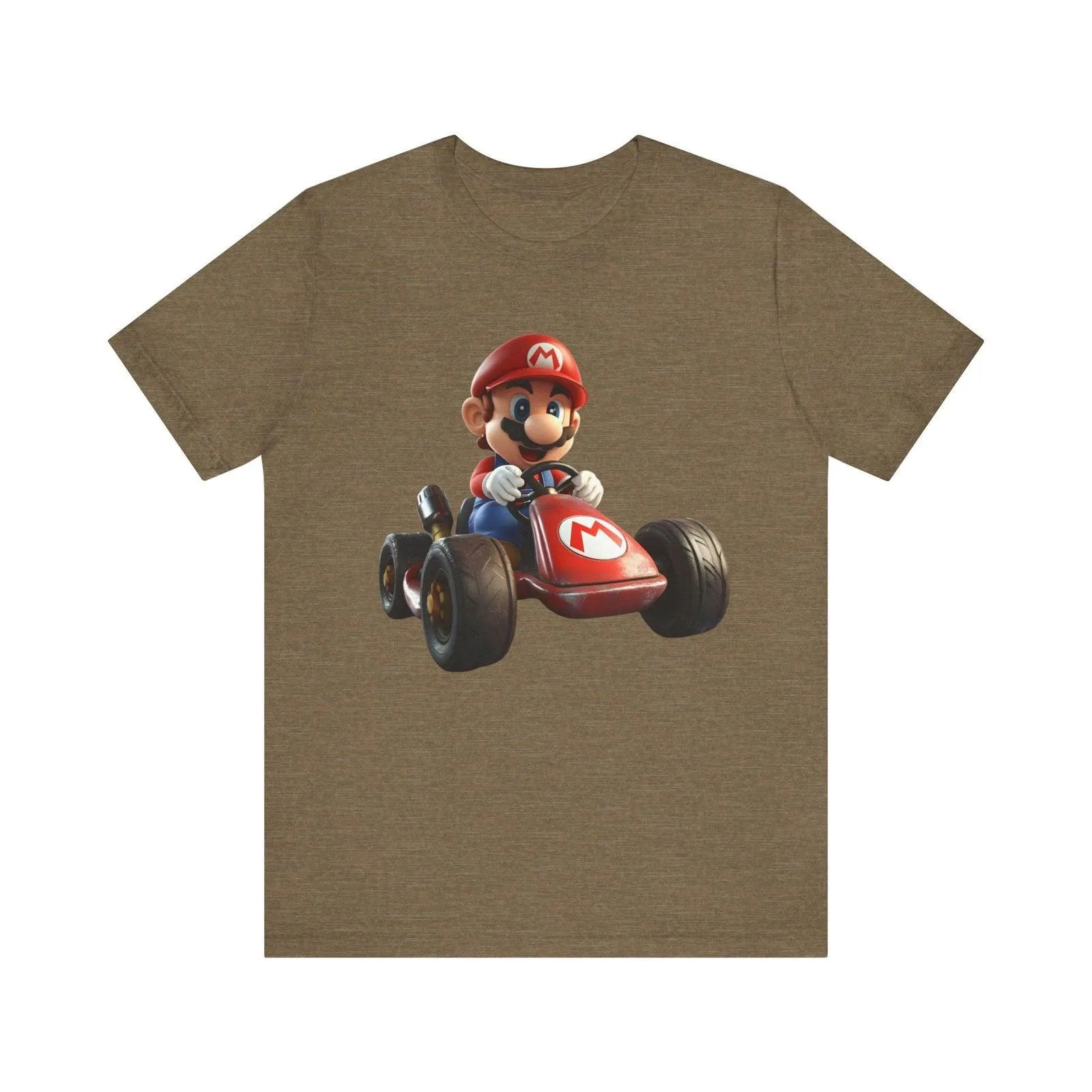 Mario Racer T Shirt