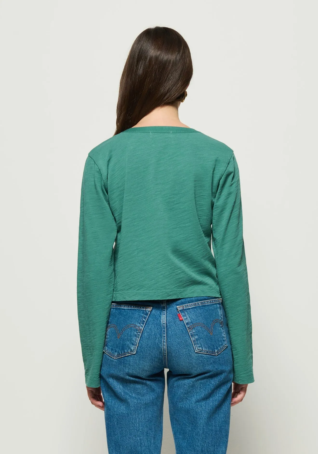 Marlowe Long Sleeve Shirt