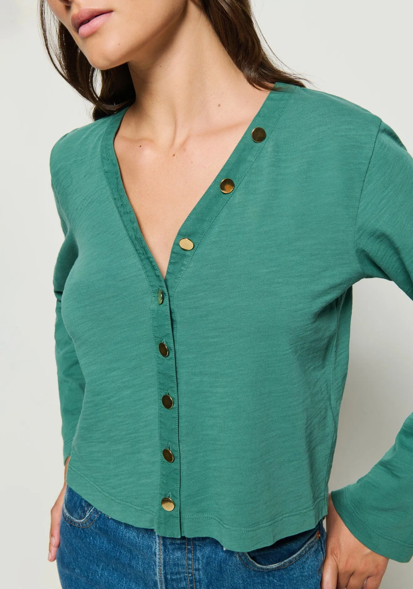 Marlowe Long Sleeve Shirt