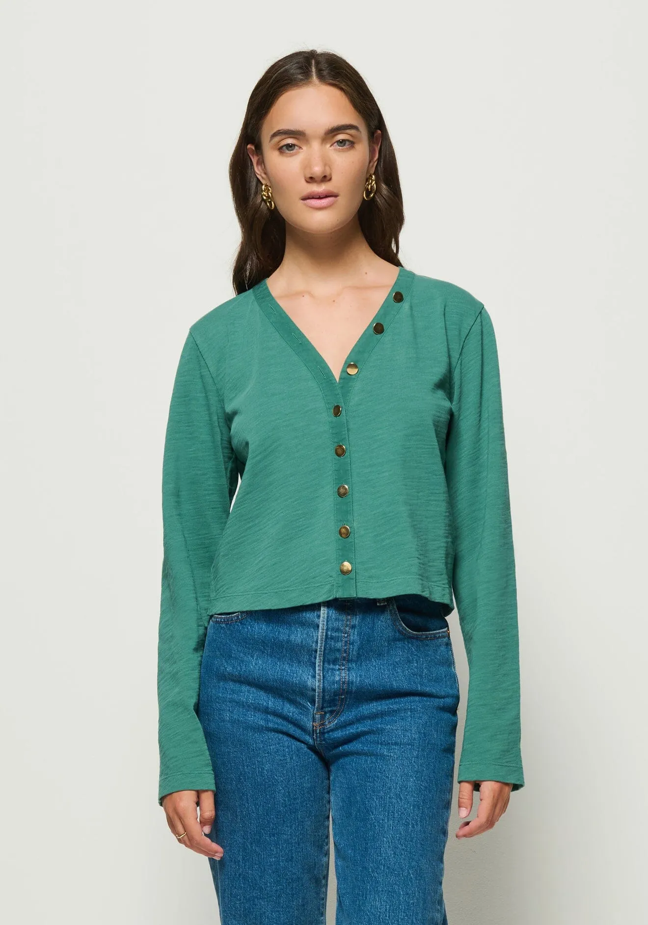 Marlowe Long Sleeve Shirt