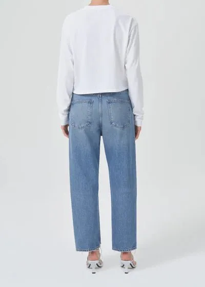 Mason Cropped Tee