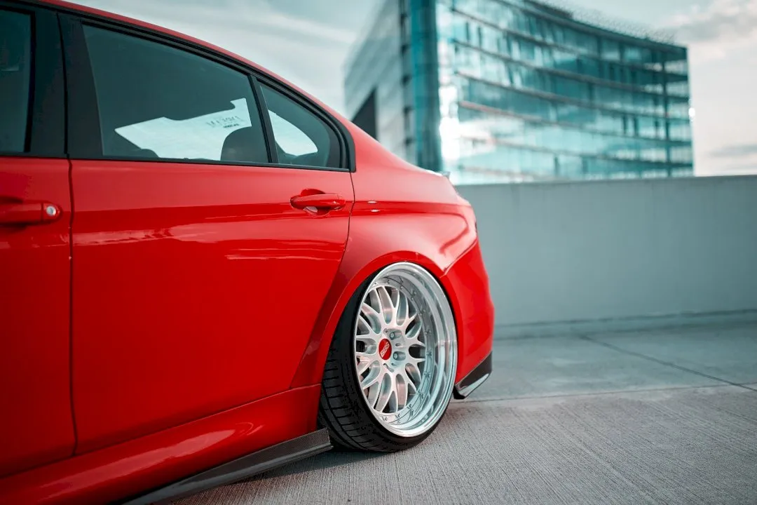 Maxton Design - BODYKIT BMW M3 F80 (2014-18)