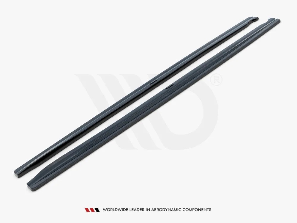 Maxton Design - SIDE SKIRTS DIFFUSERS AUDI RS4 B9