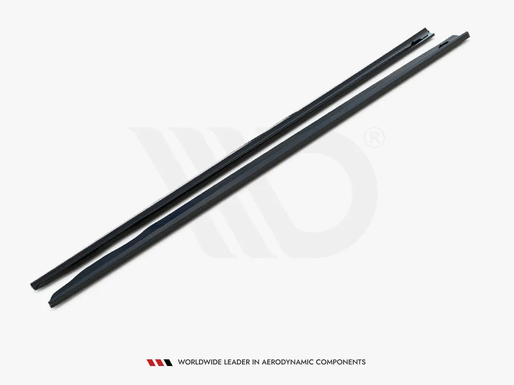 Maxton Design - SIDE SKIRTS DIFFUSERS BMW 3 GT F34