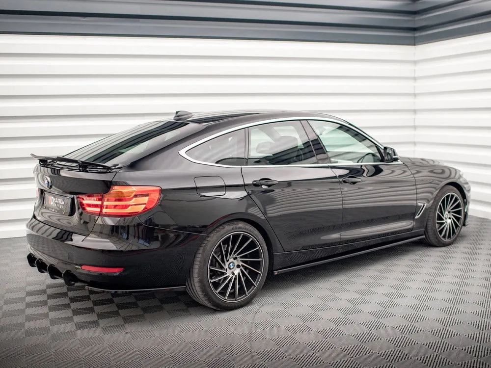 Maxton Design - SIDE SKIRTS DIFFUSERS BMW 3 GT F34