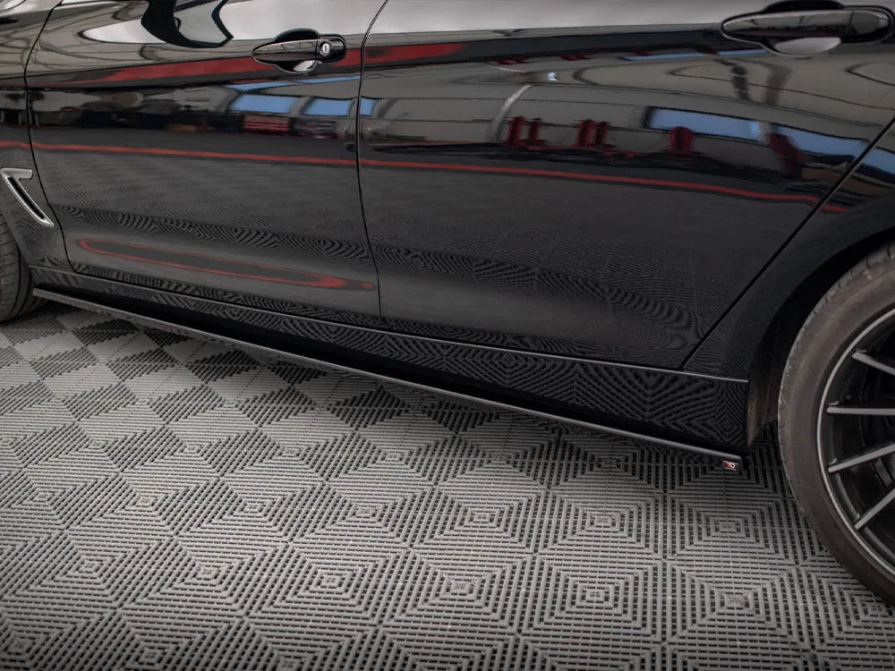 Maxton Design - SIDE SKIRTS DIFFUSERS BMW 3 GT F34