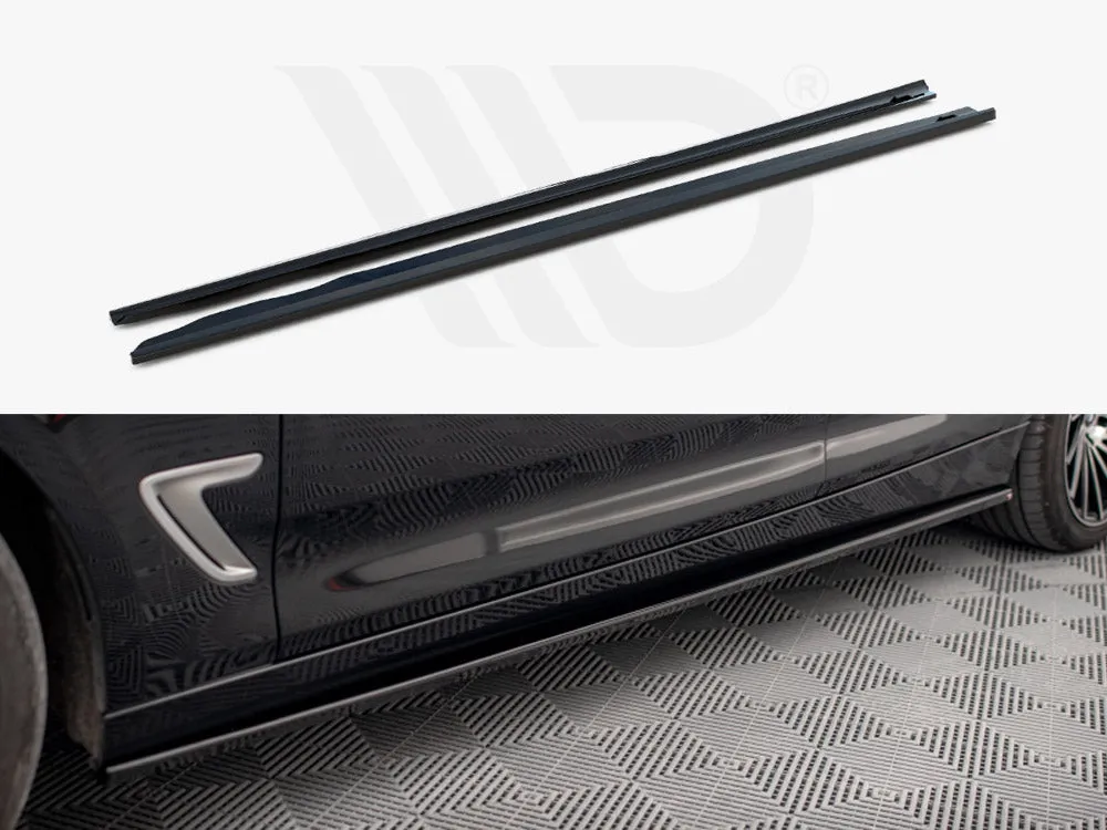Maxton Design - SIDE SKIRTS DIFFUSERS BMW 3 GT F34