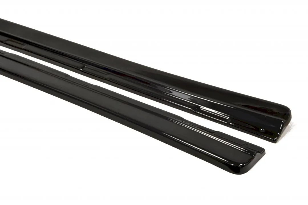 Maxton Design - SIDE SKIRTS DIFFUSERS CHEVROLET CAMARO V SS - EU VERSION (PREFACE) (2009-13)