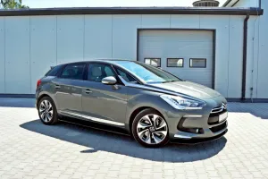 Maxton Design - SIDE SKIRTS DIFFUSERS CITROEN DS5 (2011-15)