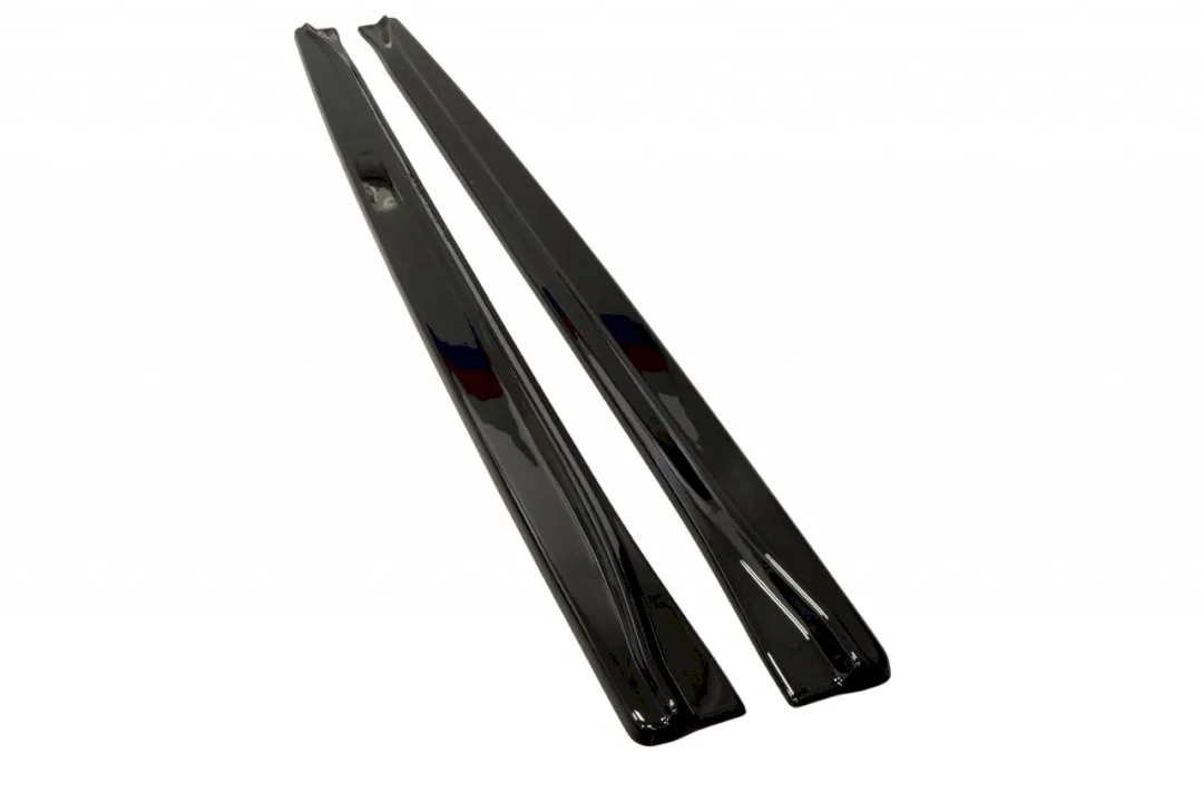 Maxton Design - SIDE SKIRTS DIFFUSERS CITROEN DS5 (2011-15)