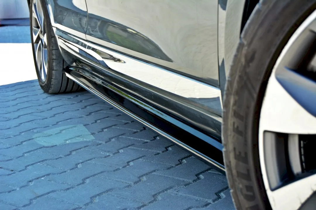 Maxton Design - SIDE SKIRTS DIFFUSERS CITROEN DS5 (2011-15)