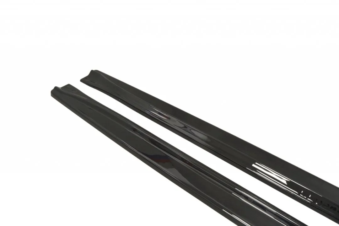 Maxton Design - SIDE SKIRTS DIFFUSERS CITROEN DS5 (2011-15)