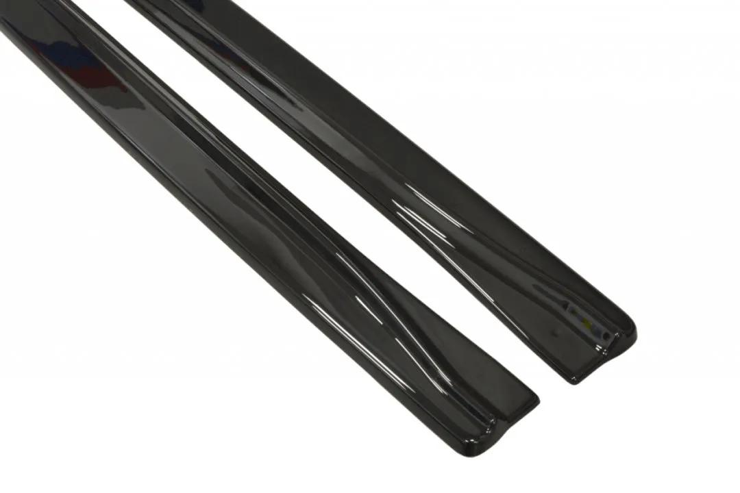 Maxton Design - SIDE SKIRTS DIFFUSERS CITROEN DS5 FACELIFT (2015-19)