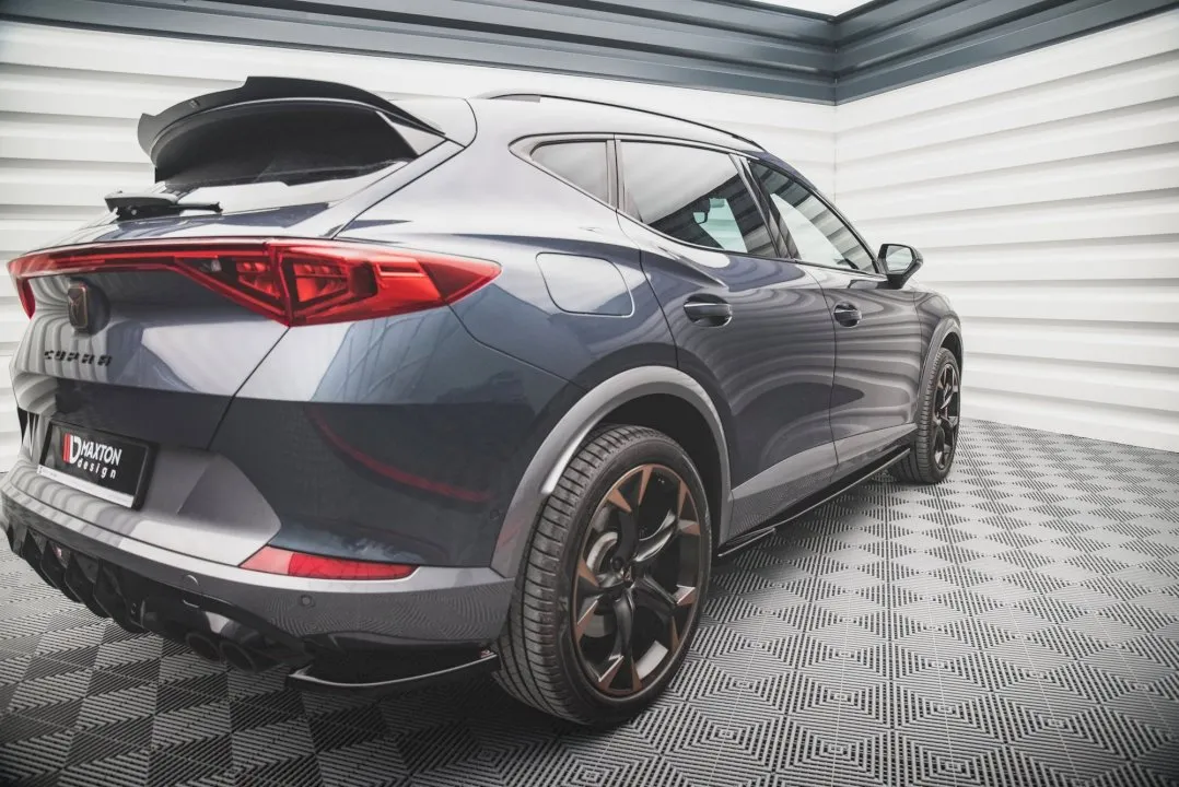 Maxton Design - SIDE SKIRTS DIFFUSERS CUPRA FORMENTOR (2020-2024)