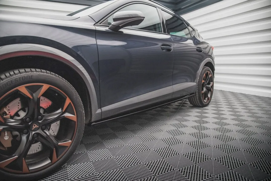 Maxton Design - SIDE SKIRTS DIFFUSERS CUPRA FORMENTOR (2020-2024)