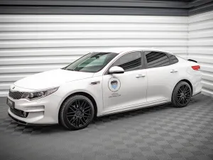 Maxton Design - SIDE SKIRTS DIFFUSERS KIA OPTIMA MK4