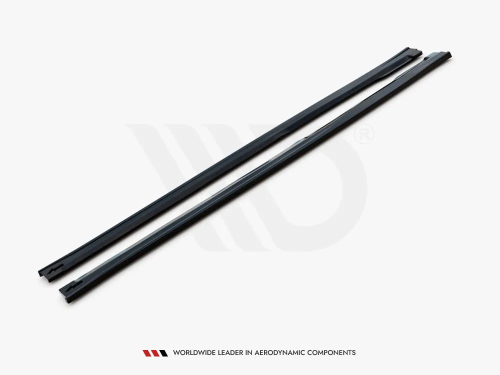 Maxton Design - SIDE SKIRTS DIFFUSERS KIA OPTIMA MK4
