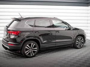 Maxton Design - SIDE SKIRTS DIFFUSERS SEAT ATECA MK1