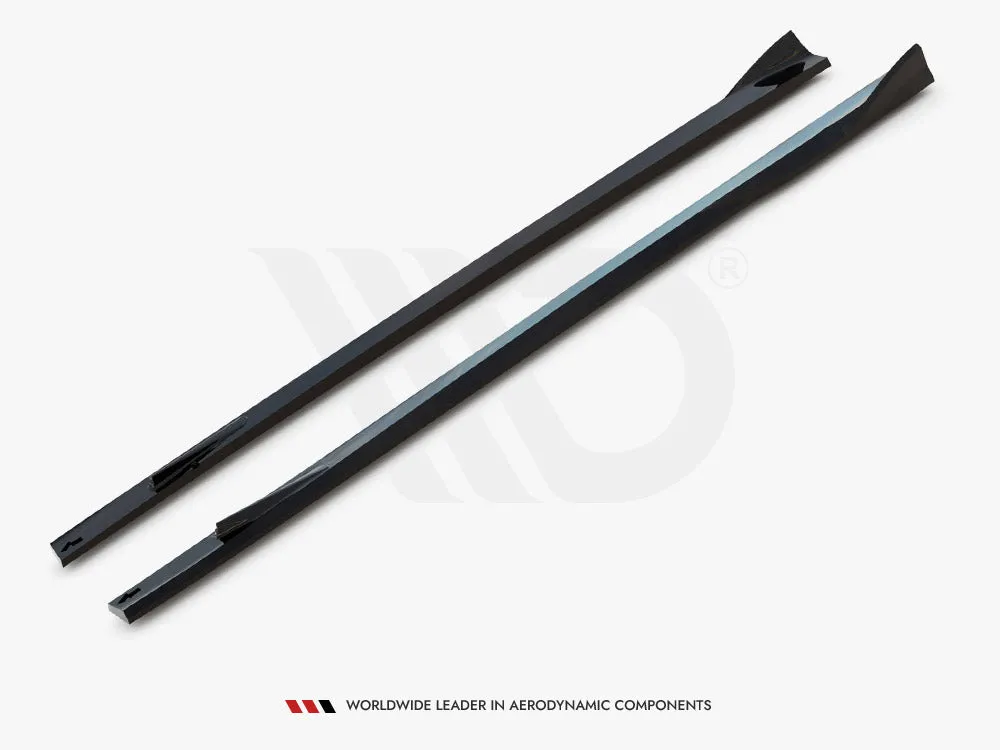 Maxton Design - Side Skirts Diffusers V.2 Mercedes-AMG GT 63 C192