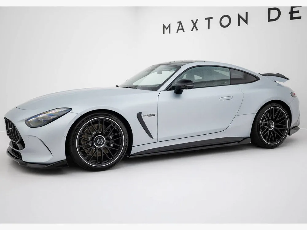 Maxton Design - Side Skirts Diffusers V.2 Mercedes-AMG GT 63 C192