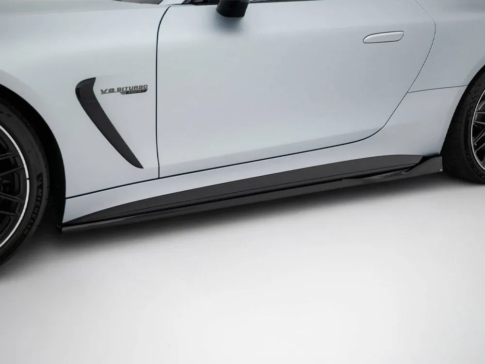 Maxton Design - Side Skirts Diffusers V.2 Mercedes-AMG GT 63 C192