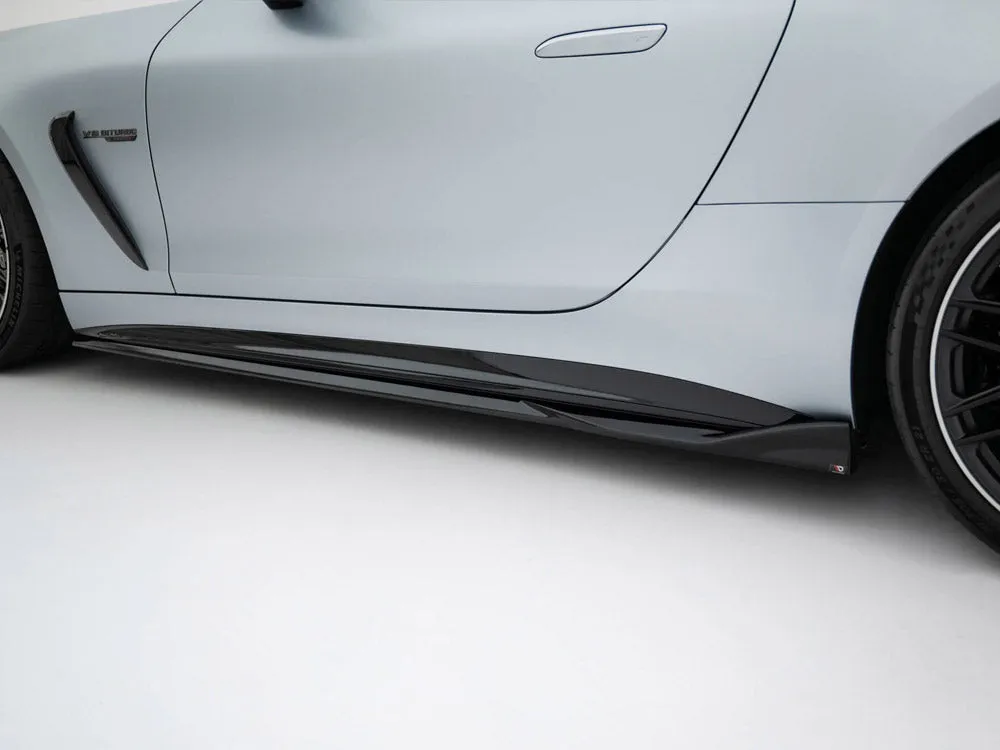 Maxton Design - Side Skirts Diffusers V.2 Mercedes-AMG GT 63 C192